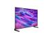 Samsung QN80F, 50'', 4K UHD, QLED, hopea - Televisio