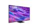 Samsung QN80F, 75'', 4K UHD, QLED, hopea - TV-laite