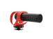 RODE VideoMicro II, musta - mikrofoni