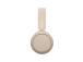 Sony WH-CH520, beige - Langattomat kuulokkeet
