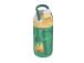 Clamshell Lagoon Safari Jungle, 400 ml, vihreä - Vauvapullo