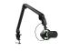 Trust GXT255+ Onyx, USB, must - Mikrofon