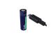 Trust USB-C ladattavat AA-paristot, 4-pack - Ladattavat paristot ja akut
