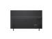 LG QNED82 AI, 50'', 4K UHD, QNED, musta - TV-laite