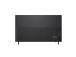 LG QNED82 AI, 55'', 4K UHD, QNED, musta - TV-laite