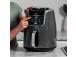 Ninja Air Fryer MAX, 5,2 L, 1750 W, harmaa - Kuumailmafritti