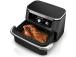 Ninja Foodi FlexDrawer Dual, 10,4 L, 2470 W, musta - Kuumailmapannu