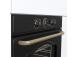 Gorenje, 77 L, musta - Integroitu uuni