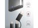 Axagon EEM2-SG2 Raw Box, USB-C, M.2 NVME, mSATA, hopea - SSD-kotelo