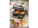 Tefal Supergrill, 2000 W, ruostumaton teräs - Pöytägrilli