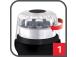Kahvimylly TEFAL