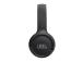 JBL Tune 520BT, musta - On-ear langattomat kuulokkeet