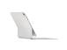 Apple Magic Keyboard, iPad Pro 13´´ (M4), 2024, ENG, valkoinen - Näppäimistö