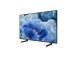 Samsung Q8F, 50'', 4K UHD, QLED, musta - TV-laite