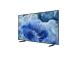 Samsung Q8F, 65'', 4K UHD, QLED, musta - TV-laite