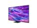 Samsung QN80F, 75'', 4K UHD, QLED, hopea - TV-laite