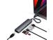 USB-C-jakaja Satechi Multi-portti