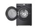 Hisense, 10,5 kg / 6 kg, syvyys 59 cm, 1400 rpm, musta - Pesukone, jossa on kuivausrumpu