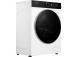 Hisense, 8 kg, Syvyys 47 cm, 1400 rpm - Pesukone, jossa on lastauskapasiteetti