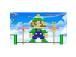 Vaihda peliä Uusi Super Mario Bros. U Deluxe