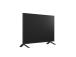 LG QNED82 AI, 43'', 4K UHD, QNED, musta - TV-laite