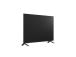 LG QNED82 AI, 55'', 4K UHD, QNED, musta - TV-laite