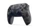 Sony DualSense, PlayStation 5, harmaa naamiointi - Pelikonsoli