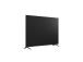 LG QNED82 AI, 86'', 4K UHD, QNED, musta - TV-laite