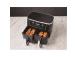 Ninja Foodi MAX Dual Zone, 9,5 L, 2470 W, musta - Kuumailmapannu - kuumailmapannu