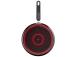 Tefal Simply Clean, 25 cm, musta - Pannukakkupannu