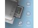 AXAGON CRE-S3 SuperSpeed USB-A UHS-II -lukija, tummanharmaa - Muistikortinlukija