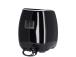 Severin, 11 L, 2000 W, musta - Kuumailmakeitin