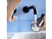 Philips Sonicare Cordless Power Flosser 3000, musta - Painesuihke