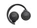JBL Tune 520BT, musta - On-ear langattomat kuulokkeet