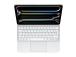 Apple Magic Keyboard, iPad Pro 13´´ (M4), 2024, ENG, valkoinen - Näppäimistö