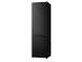 Hisense, NoFrost, 336 L, 201 cm, musta - Jääkaappi ja pakastin