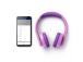 Philips TAK4206BL/00, pinkki - Lasten langattomat kuulokkeet