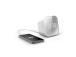 Philips TAR4406/12, FM, USB, valkoinen - Kelloradio