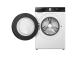 Hisense, 7 kg, syvyys 43,5 cm, 1200 rpm - Pesukone, jossa on lastauskapasiteetti
