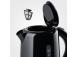 Severin, 1,7 L, 2200 W, musta - Vedenkeitin, sähköinen vedenkeitin