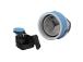 Vesipullo Elton, trooppisen sininen, 500 ml -
