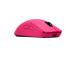 Logitech Pro 2 Lightspeed, vaaleanpunainen - Langaton hiiri
