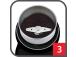 Kahvimylly TEFAL