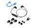 JLAB JBuds Pro, musta - In-ear langattomat kuulokkeet