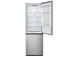Hisense NoFrost 292 L, ruostumaton teräs - Jääkaappi - Jääkaappi