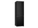Hisense, NoFrost, 336 L, 201 cm, musta - Jääkaappi ja pakastin