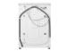 Hisense, 8 kg, syvyys 51 cm, 1400 rpm - Pesukone, jossa on lastausmahdollisuus