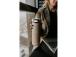 Etna Grip kahvimuki, beige, 500 ml - Termoskannu