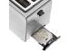 WMF Stelio Toaster Edition, 1050 W, ruostumaton teräs - Leivänpaahtimet