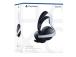 Sony Playstation Pulse Elite Wireless, valkoinen - Langattomat kuulokkeet
